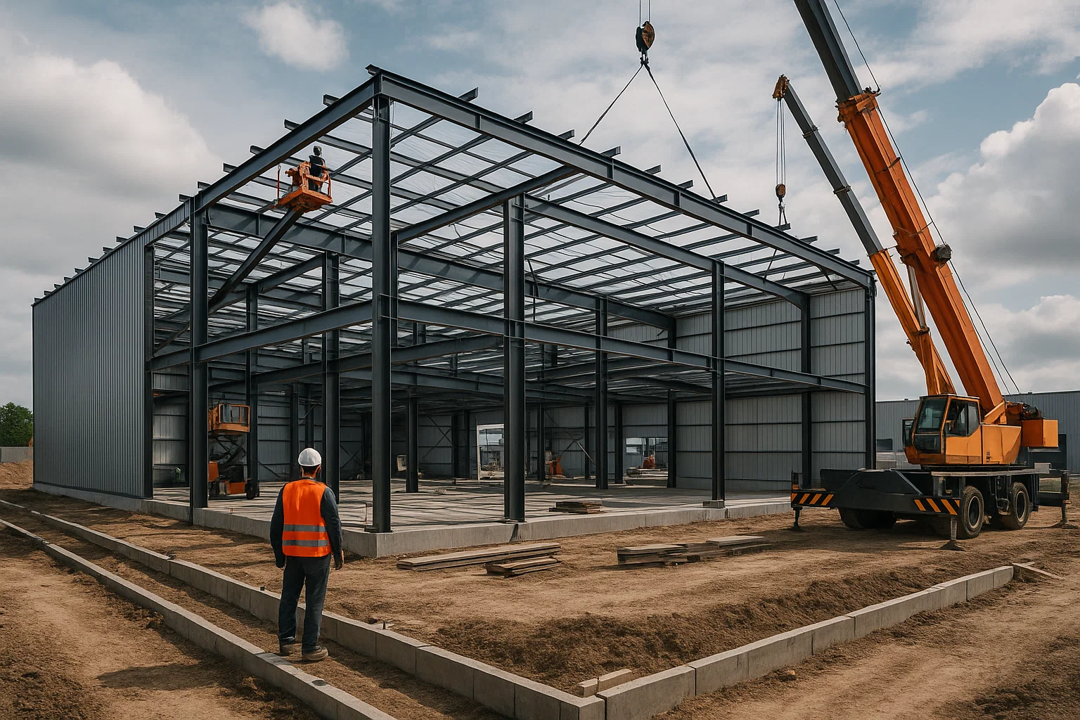 Construction & Execution