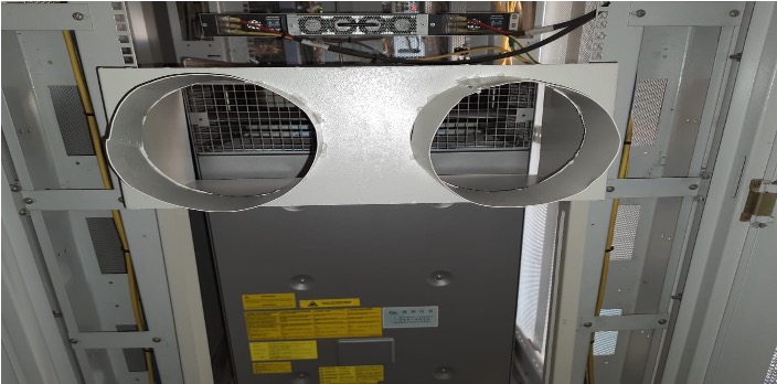 Internal HRU Components