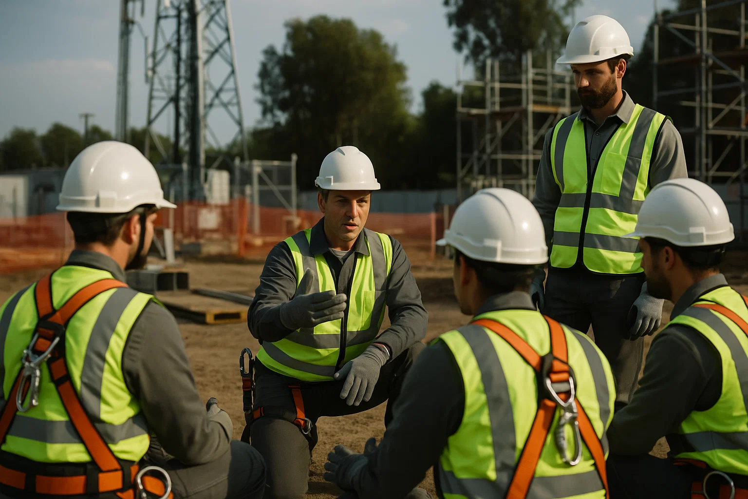 Telecom Safety Practices